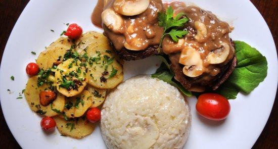 Soberano Steak House